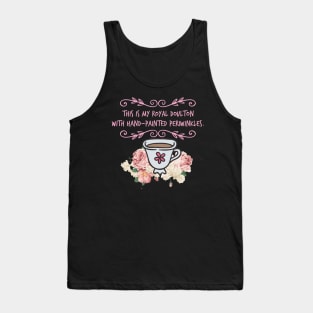 Royal Doulton Tank Top